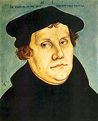 The Hymns of Martin Luther Martin Luther