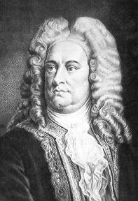 Picture of George Handel