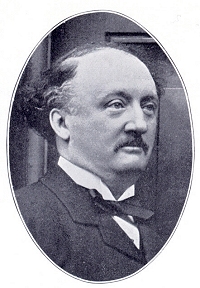 Picture of John Stainer